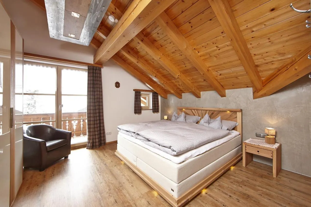 Haus Daheim Apartamento Mittenwald Alemanha