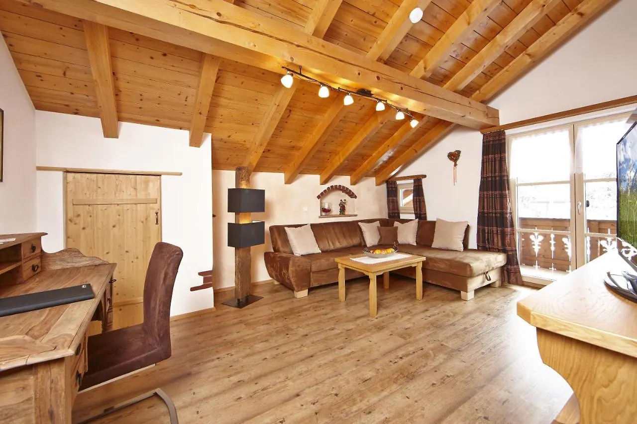 Haus Daheim Apartamento Mittenwald