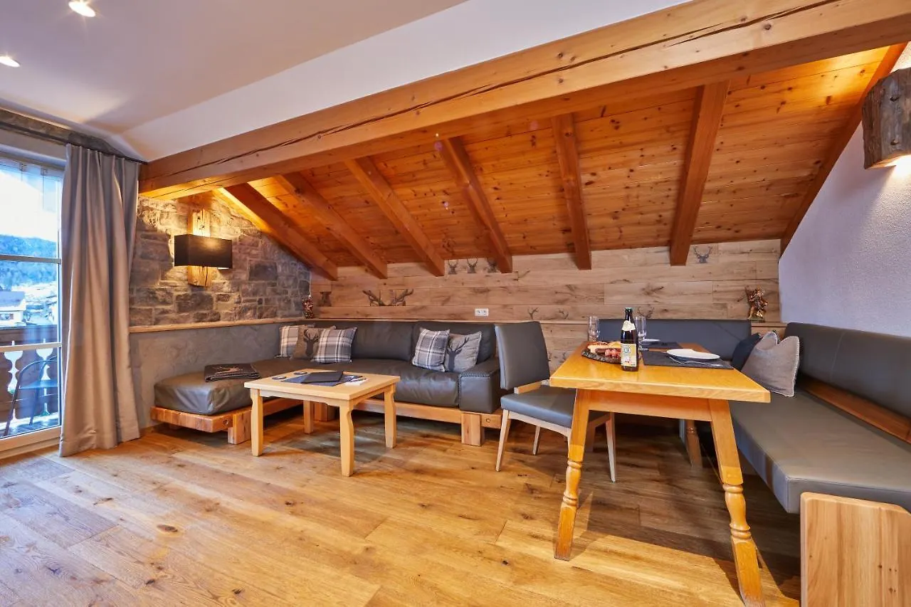 Haus Daheim Apartment Mittenwald