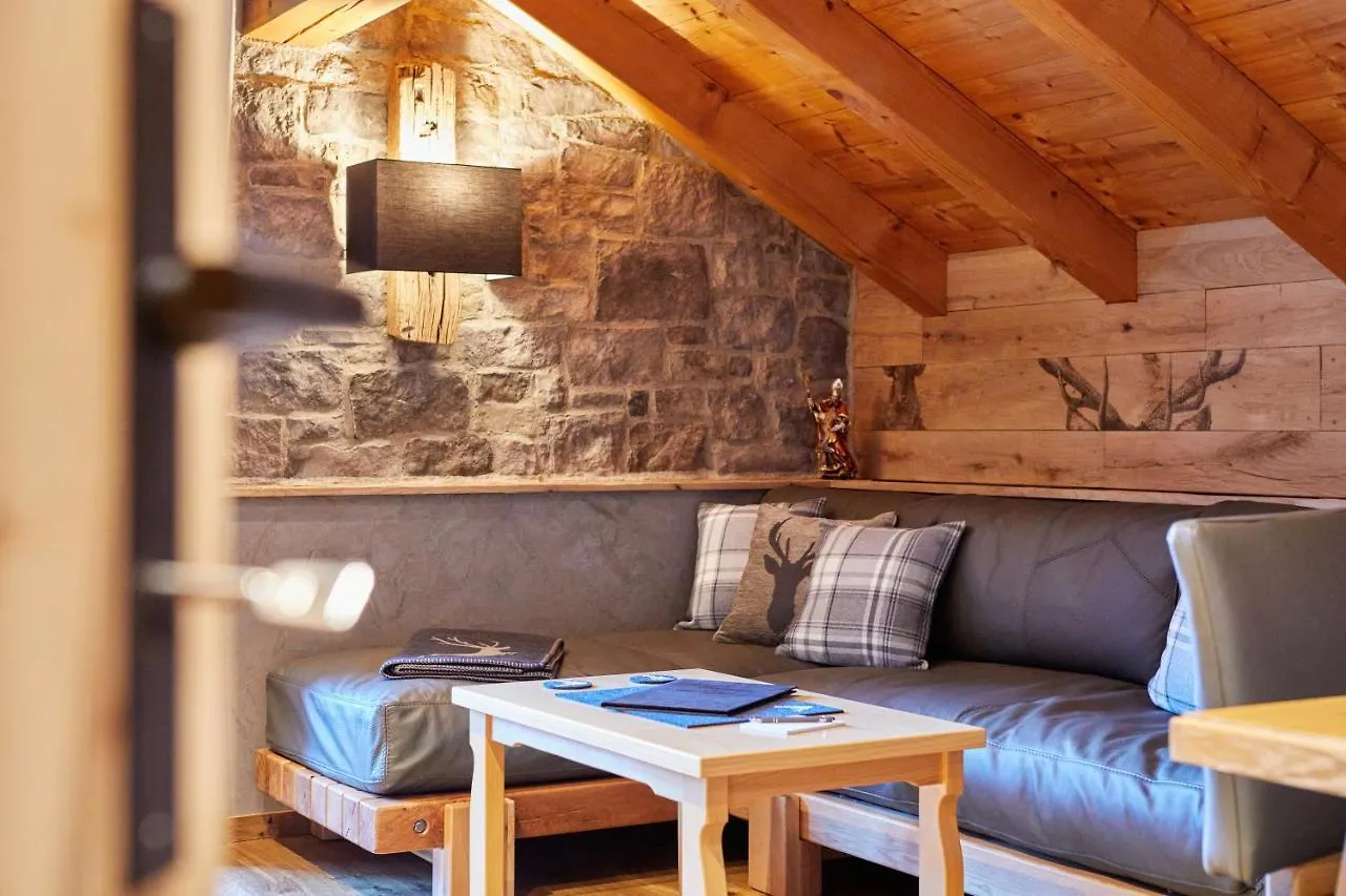 Haus Daheim Apartment Mittenwald