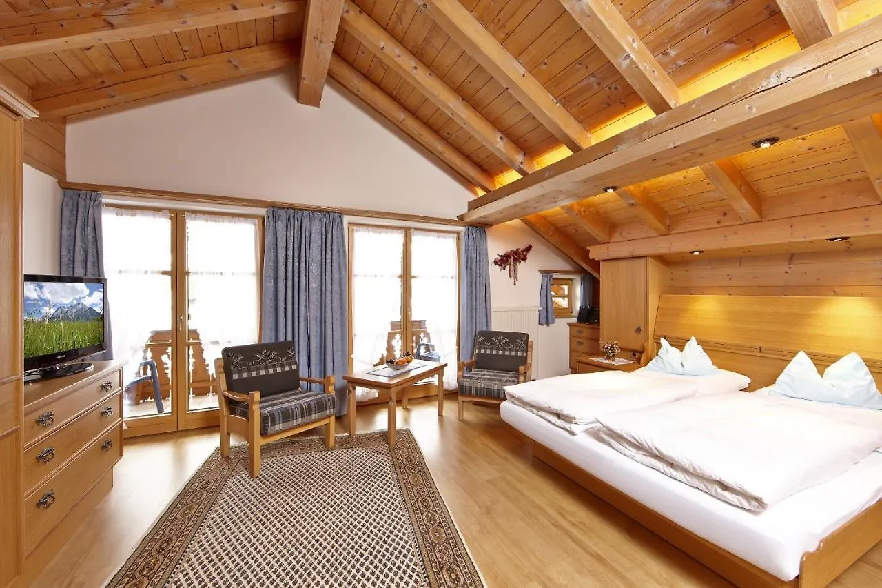 Haus Daheim Apartment Mittenwald Germany