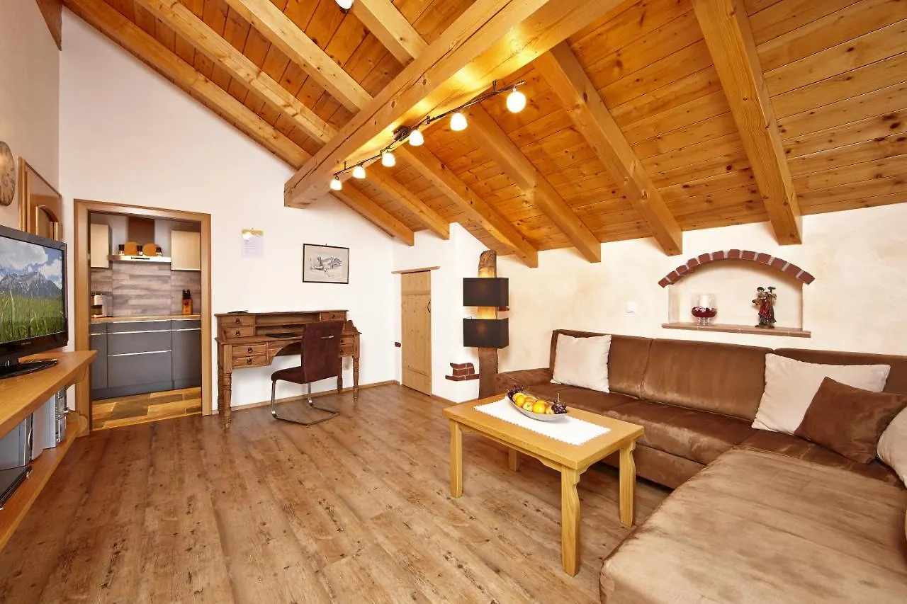 Haus Daheim Apartment Mittenwald